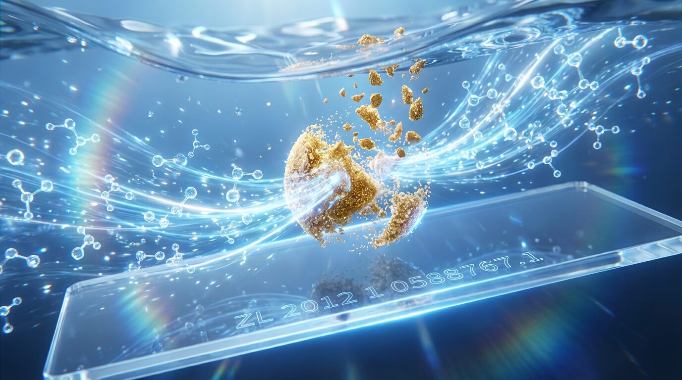 石斛 提纯颗粒 450 种成分