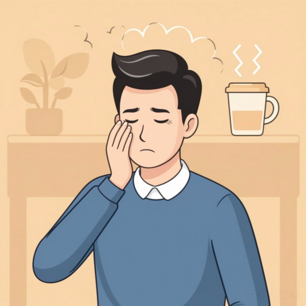 免疫低下易疲惫应酬多